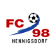FC 98 Hennigsdorf III