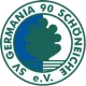 SV Germania 90 Schöneiche III