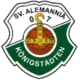 SV Al. Königstädten U13