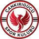 Çankırıgücü U16