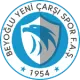 Beyoğlu Yeni Çarşı U14