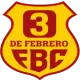 Club 3 de Febrero de Virgen de los Remedios F.B.C