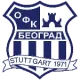 OFK Beograd Stuttgart