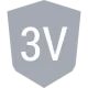 3 Vallées
