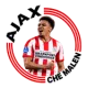 Ajax Che Malen