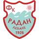 FK Radan Lebane