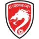 St George City FA