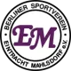 Eintracht Mahlsdorf