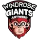 Windrose Giants Antwerp