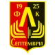 FC Lokomotiv Septemvri