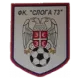 FK Sloga 73 Ždreban
