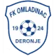 FK Omladinac Deronje