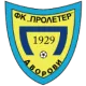 FK Proleter Dvorovi
