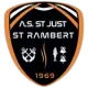 AS St Just St Rambert